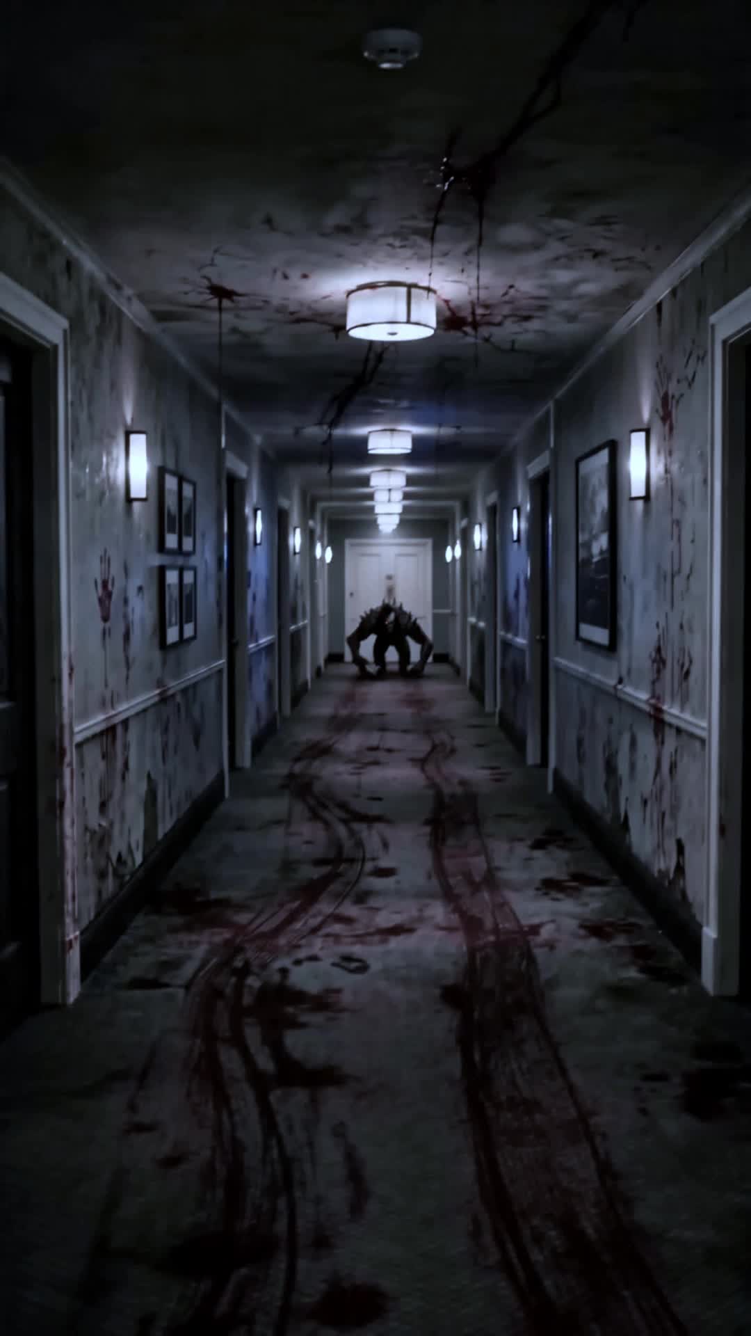 Ghosts Beg Me to Spare Their Lives Episode 5