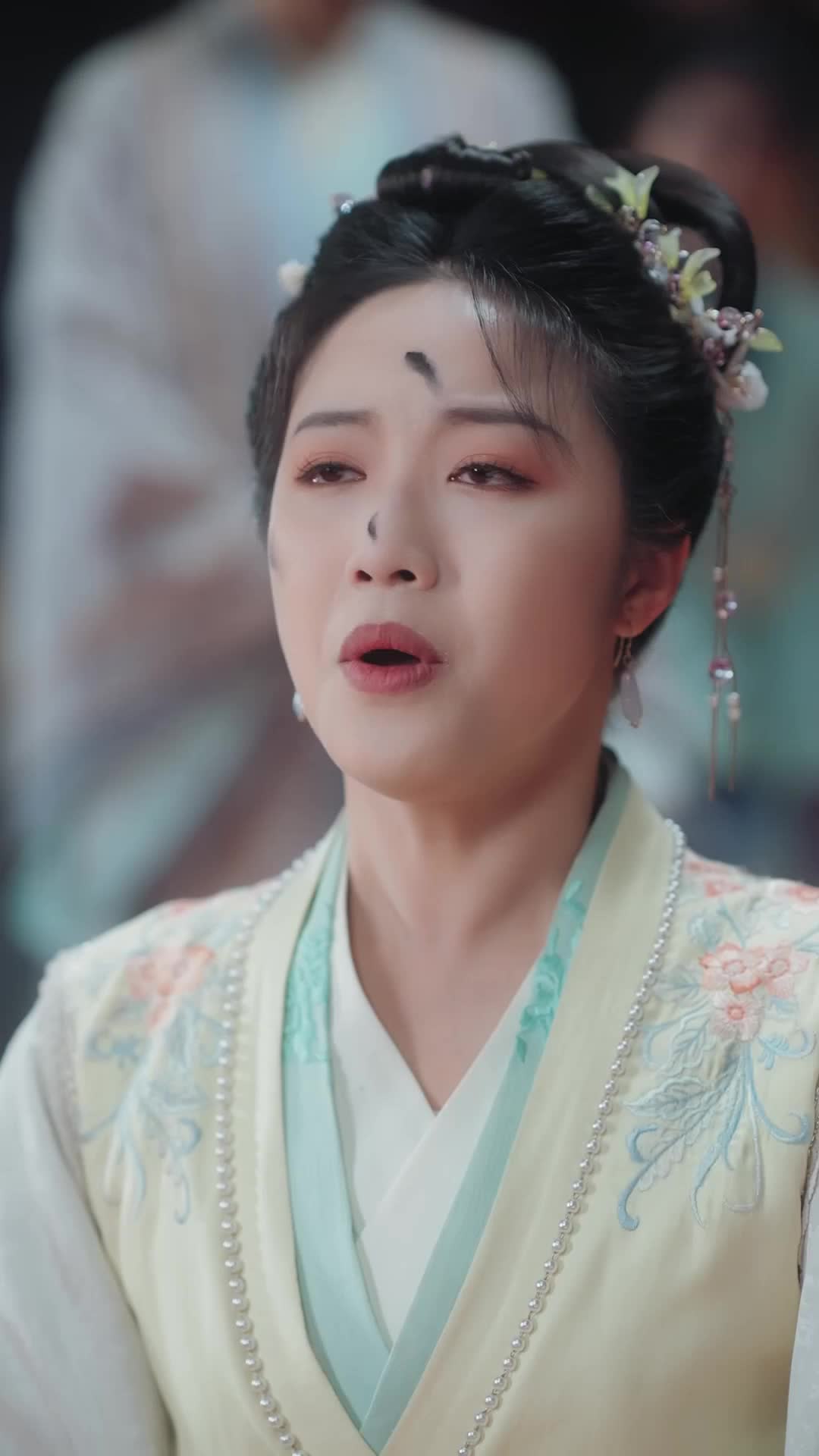 Bound as His Cure, Crowned as His Queen Episode 8