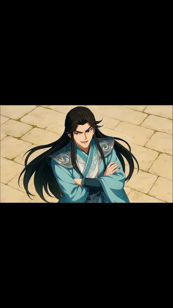 Immortal Master: Invincible Presence, Zero Power Episode 10