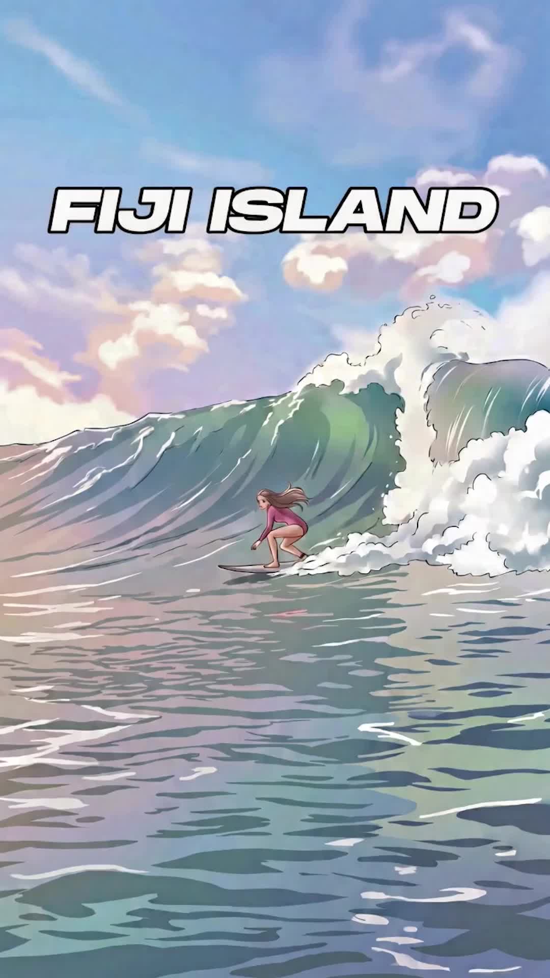 Forbidden Fiji Nights With Her Rival Episode 1