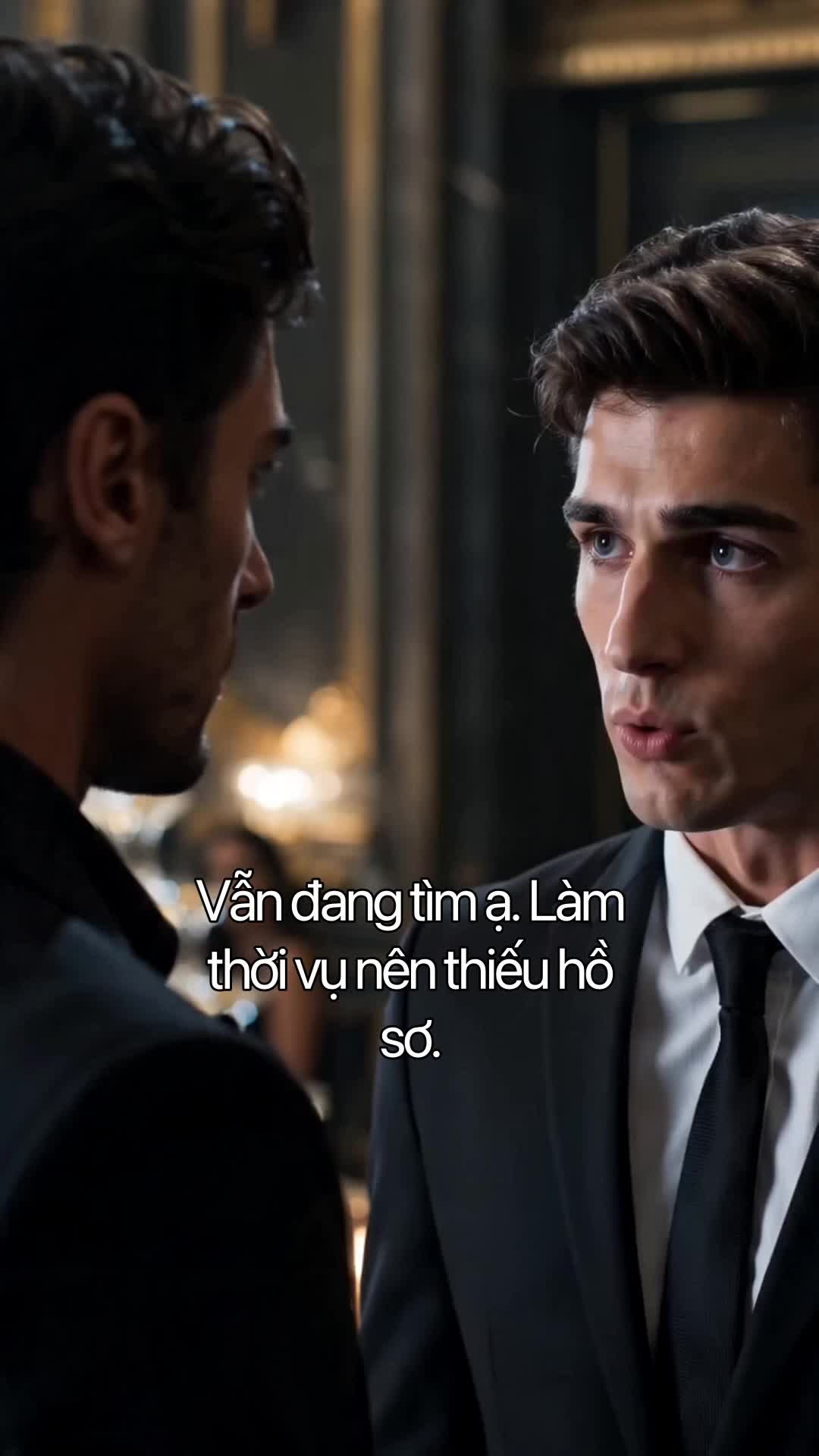 (Lồng tiếng)Đứa Con Bí Mật Của Vua Sói Tập 3