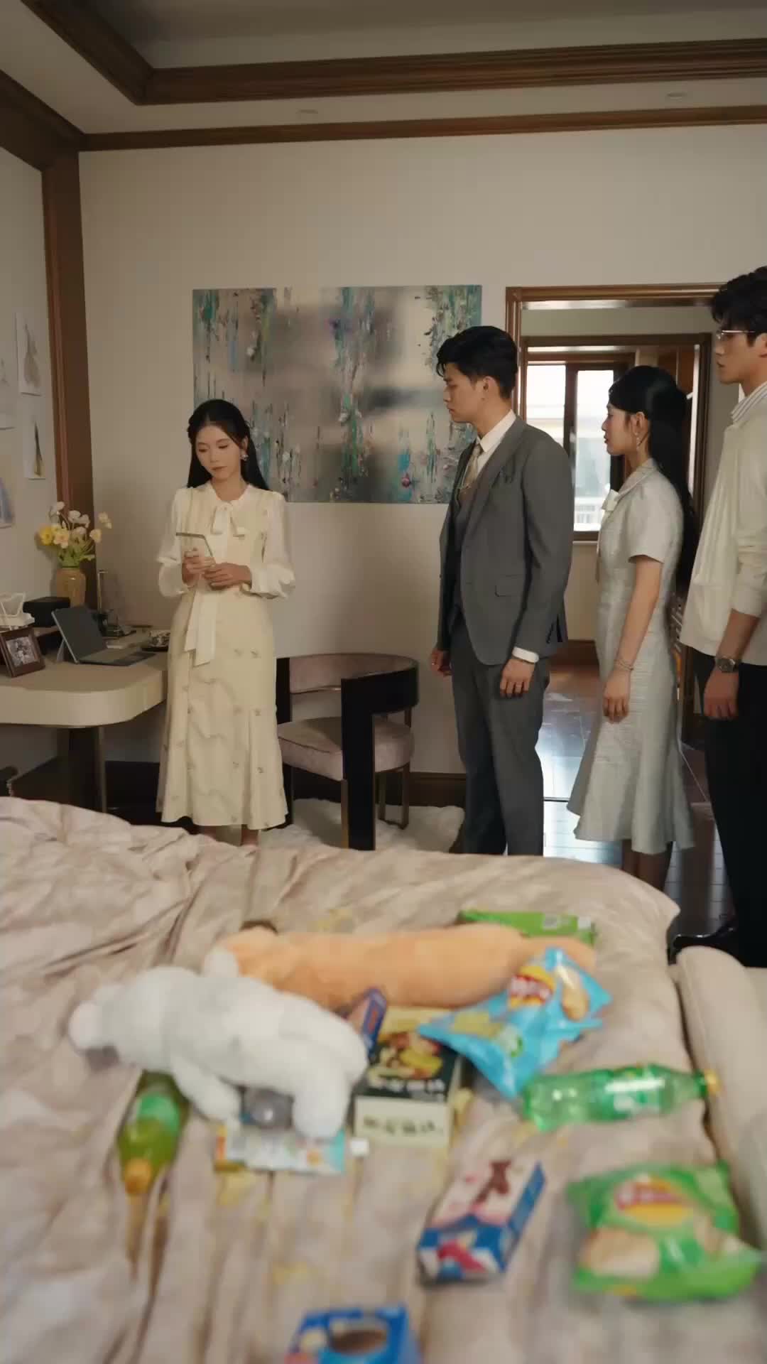 Segunda vida, primer amor Episodio 4