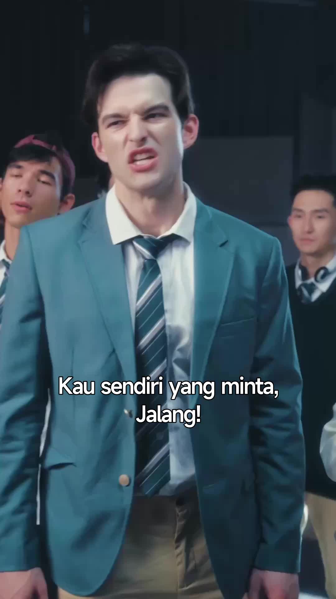 Dendam Pewaris yang Terbuang Episode 9