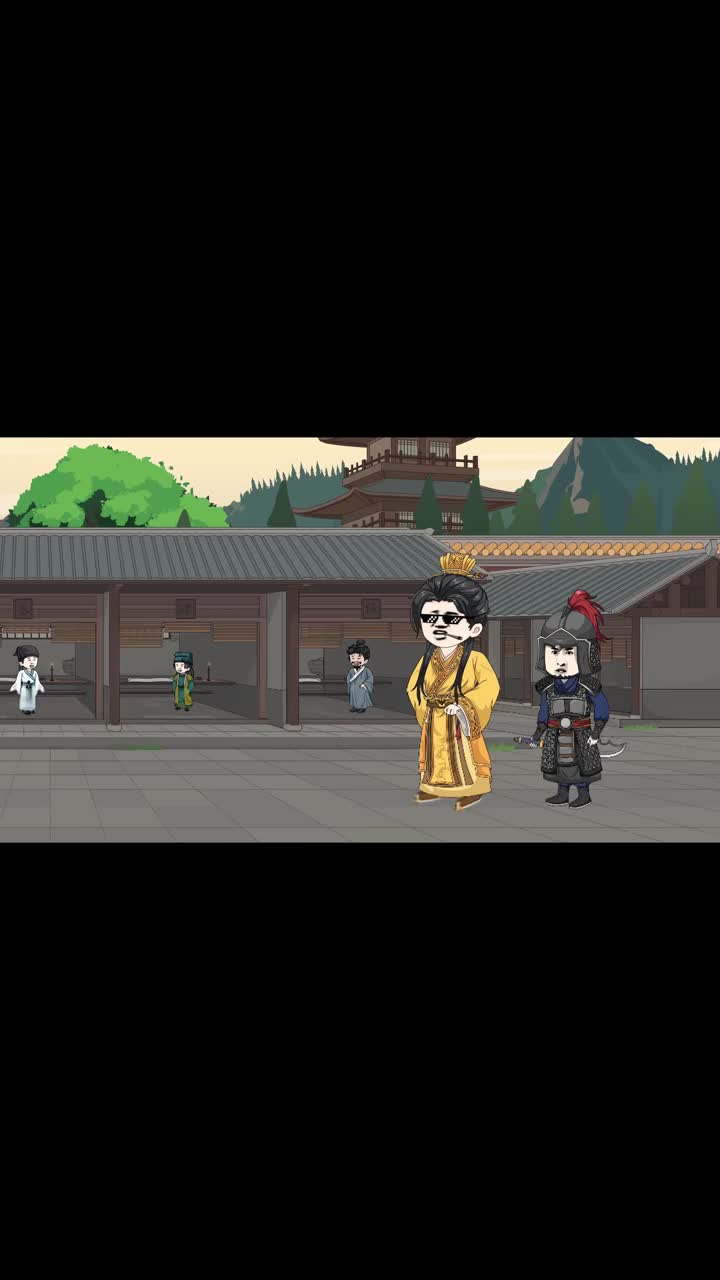 Takdir Baru Sang Pangeran Episode 8