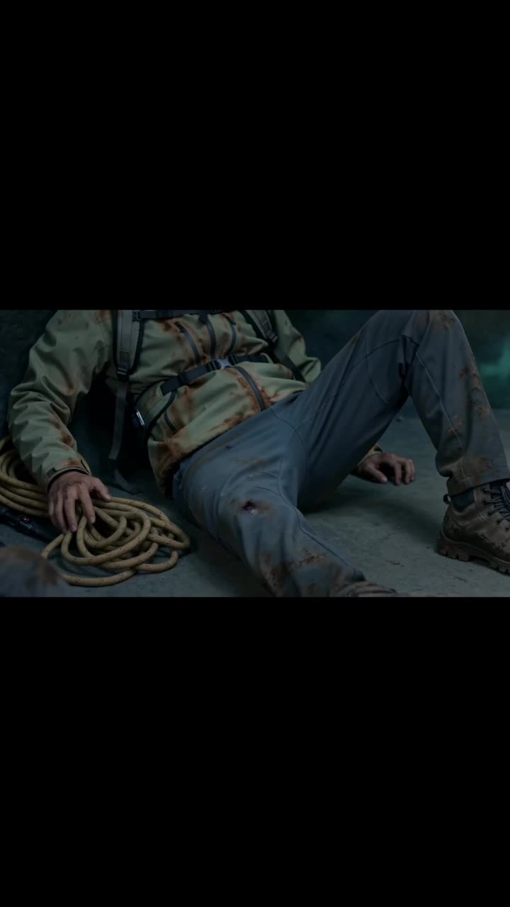 秦嶺青銅詭事錄 第8集
