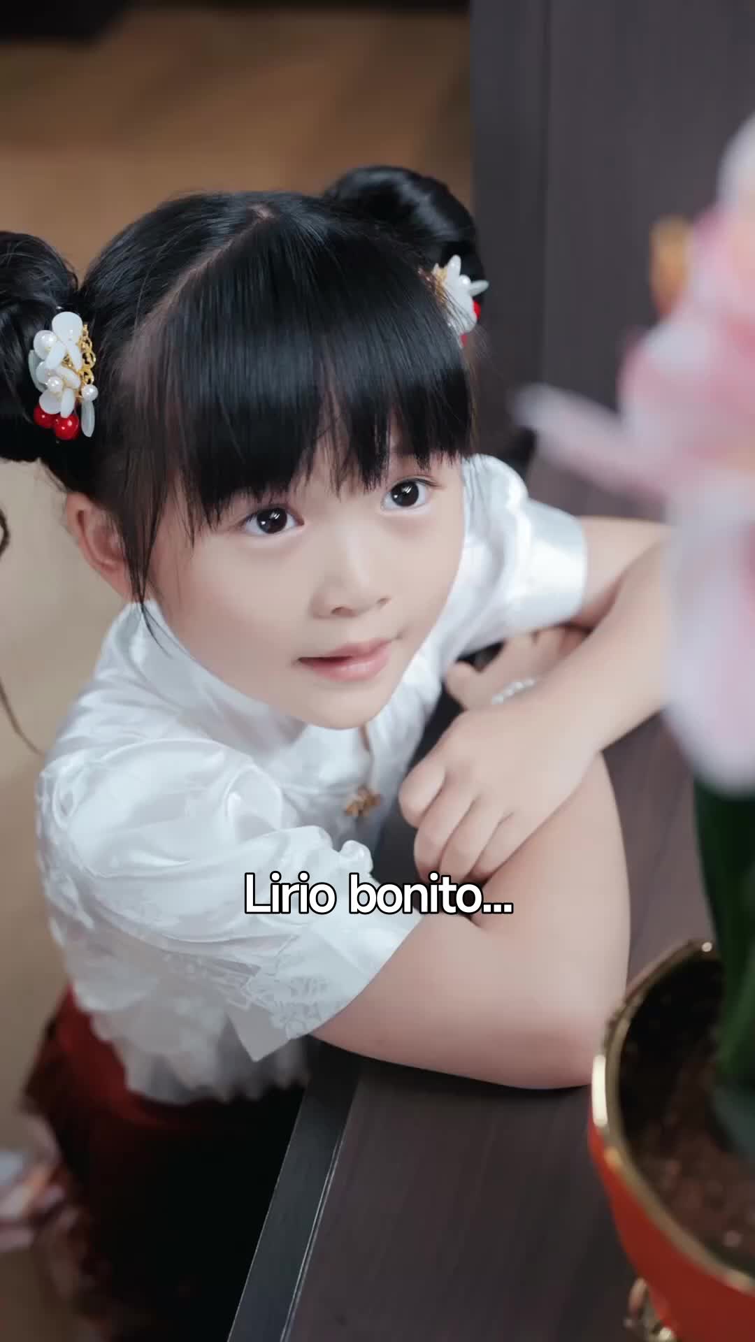 La pequeña princesa de las plantas: Adorada por todos Episodio 5