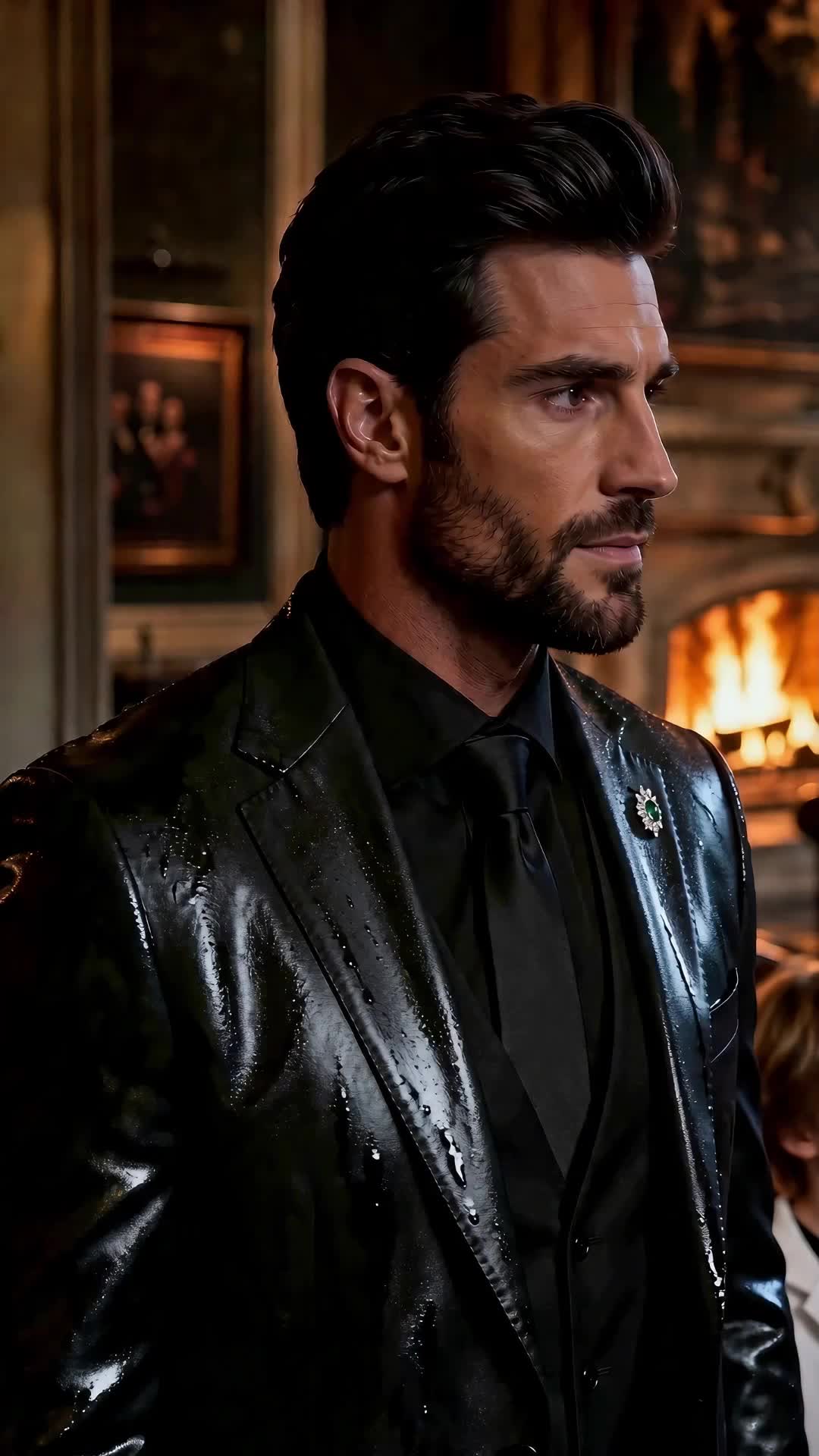 Mi alfa dejó morir a nuestro hijo  Episodio 4