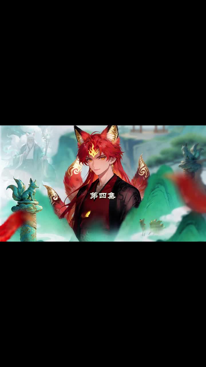 吞噬成神：開局一隻雜毛狐狸 第4集