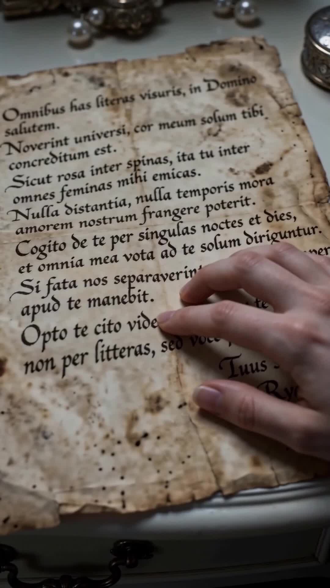 The Lord's Obsession Episode 4