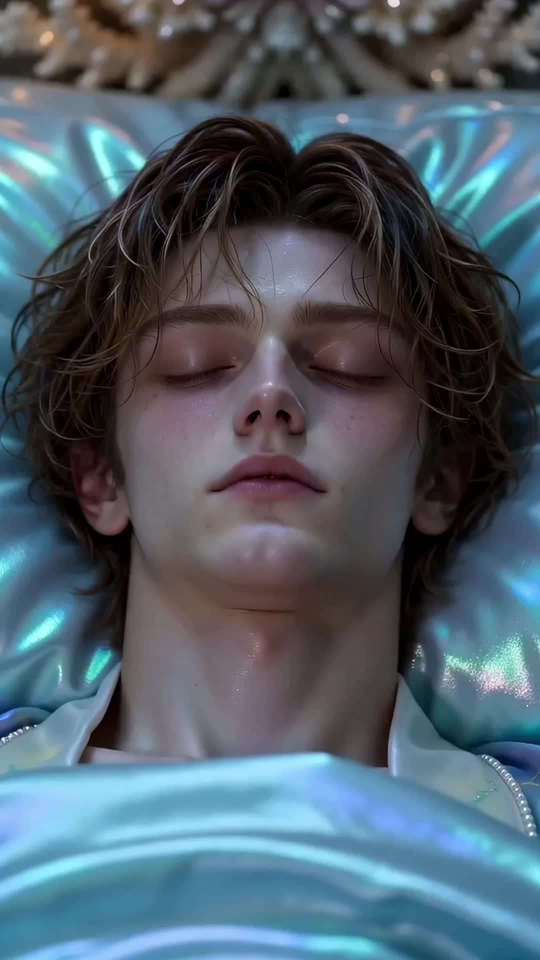 The Merman Prince's Runaway Mate  Episode 4