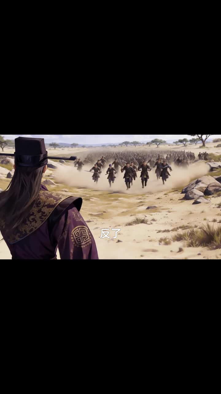 我抗敵被賜死，百萬玩家破京城 第11集