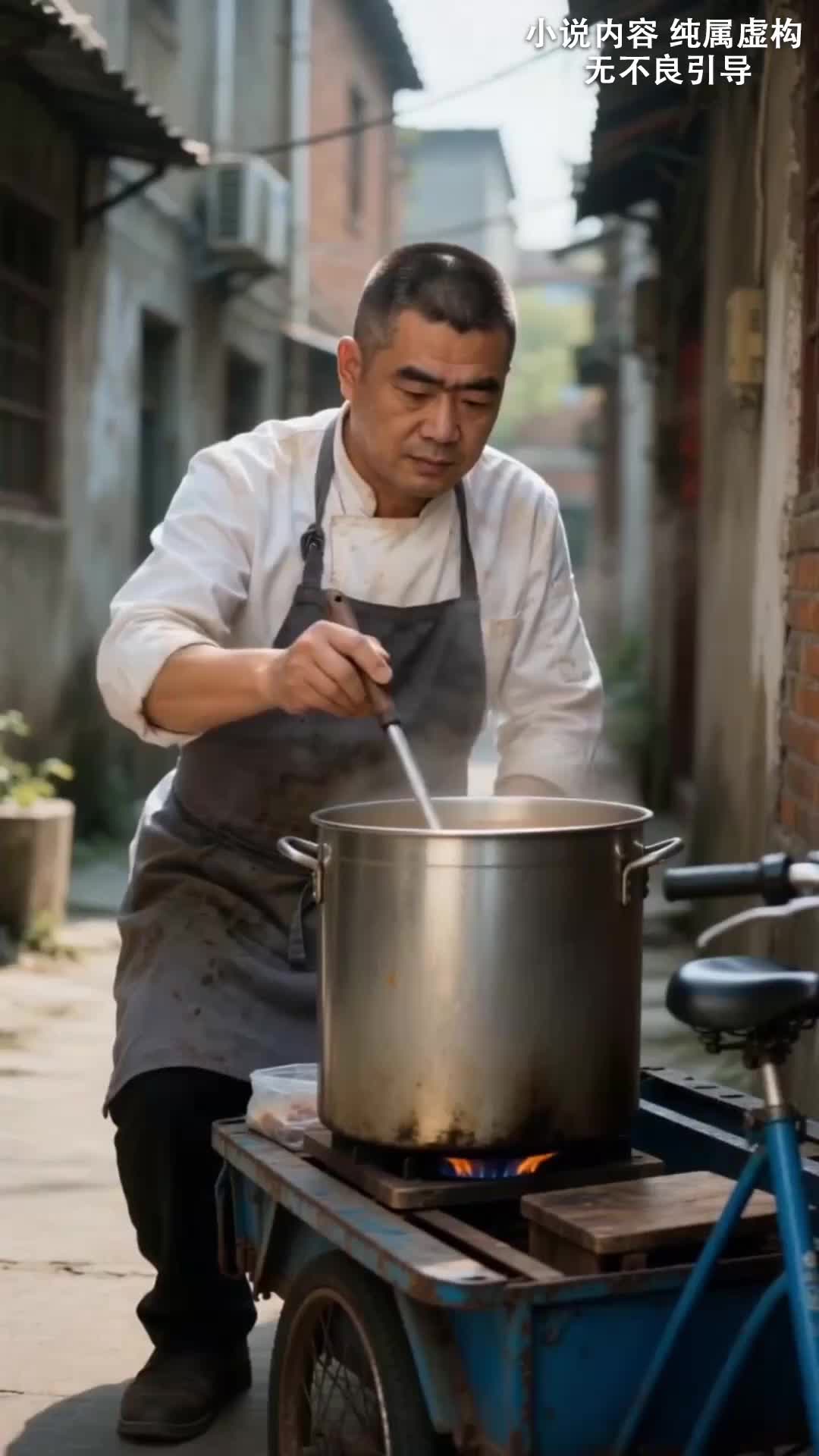天價老鹵：半碗剩湯幹倒米其林飯店 第5集