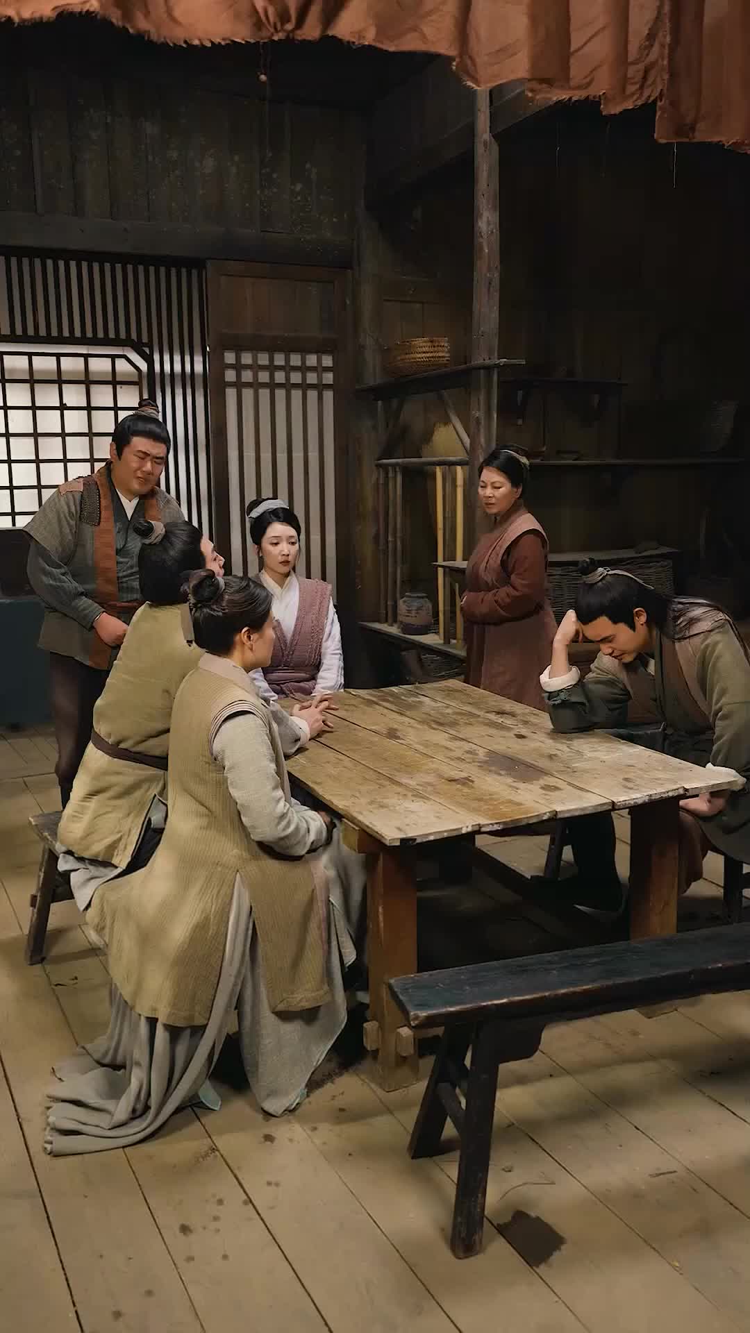 Famine? Not at My Table(DUBBED) Episode 10
