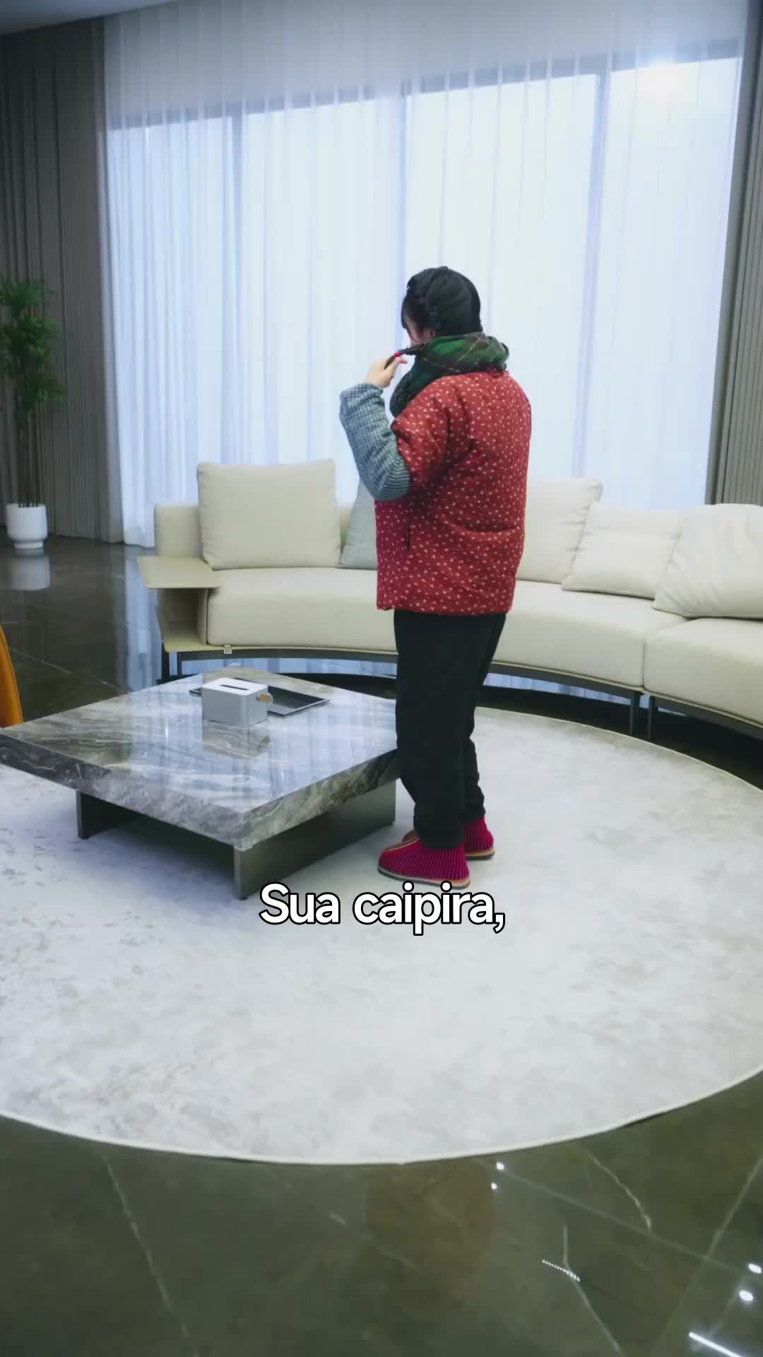 Ano Novo à Metrópole: Sua Aventura na Gravidez 8Episódio