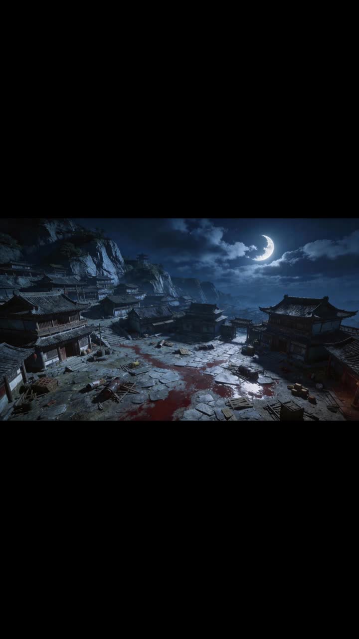 我在誅邪司裡斬妖成聖 第1集