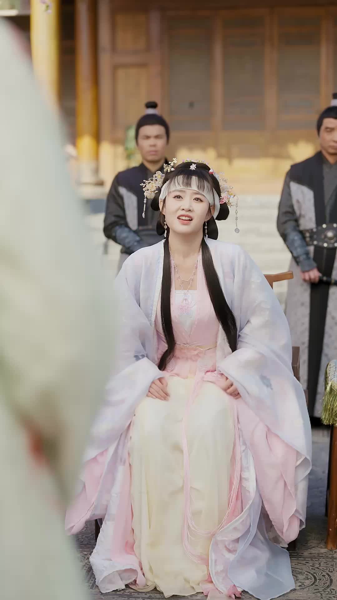 I Wanted Peace, But They Handed Me the Crown Episode 11