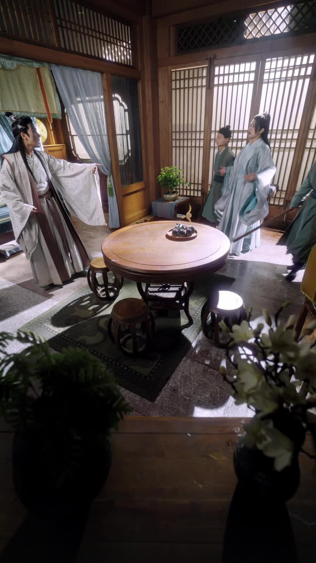 来到古代当厨神 第2集