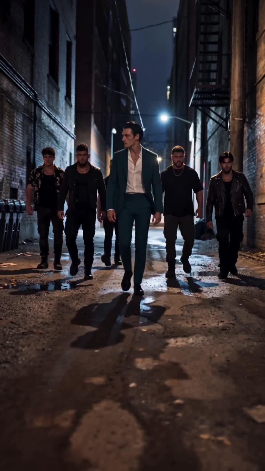 My Mafia Boyfriend Episode 2