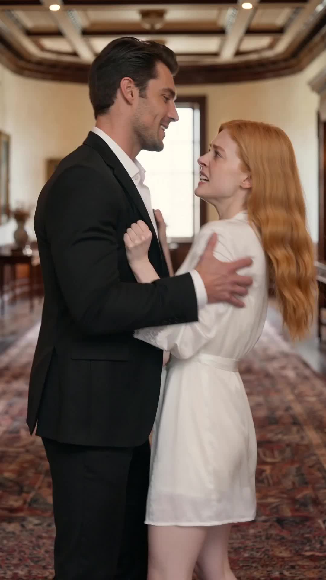 Dominant Don's Disobedient Girl Episode 11