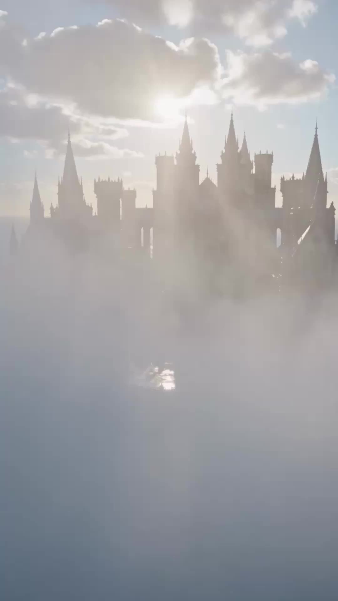 Bound by His Fire at the Magic Academy Episode 1