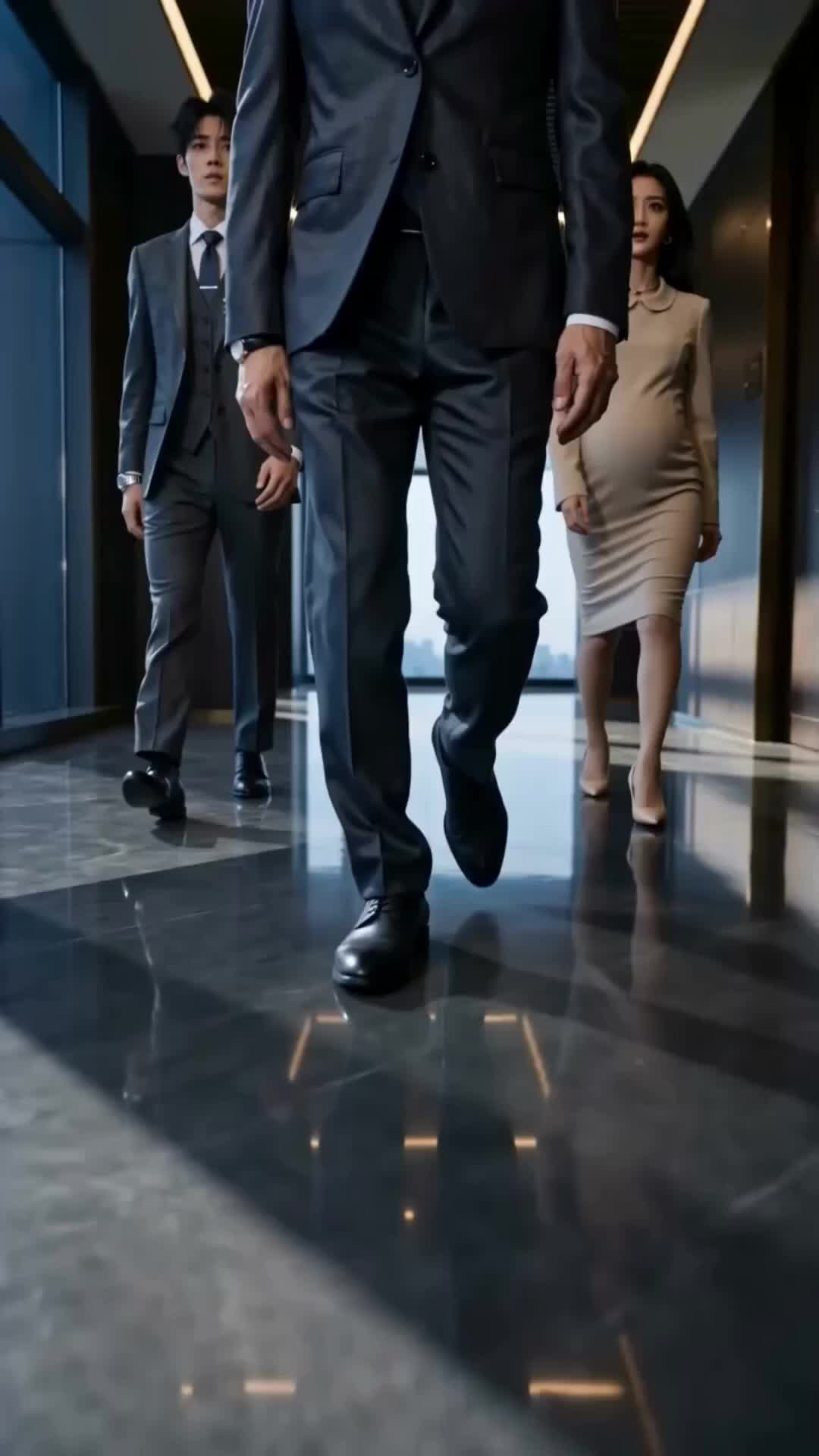 He Left Her, Then Rose to the Top Episode 8