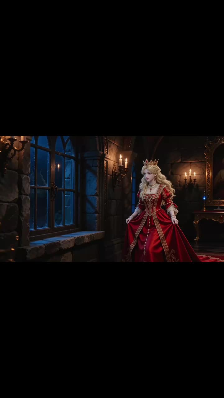 Zombie Queen With Five Beast Husbands Episode 6