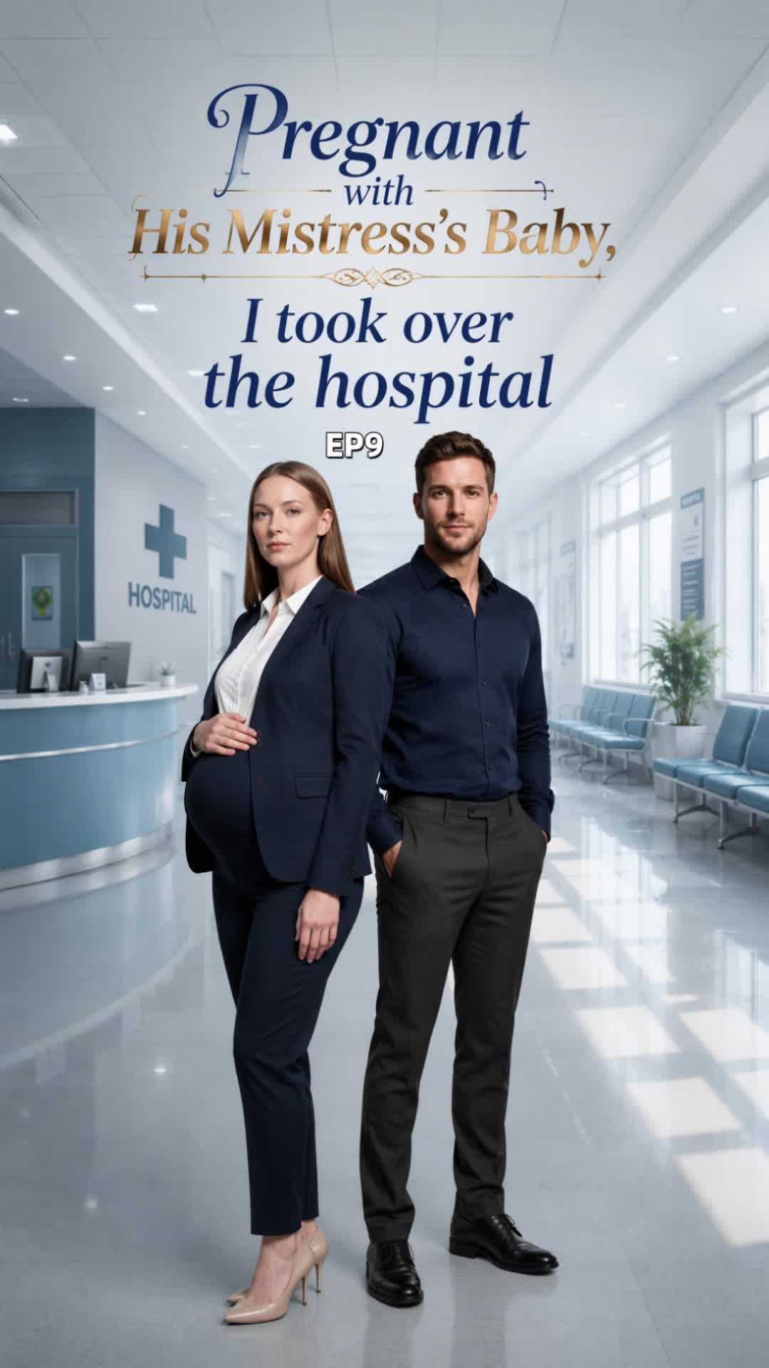 Pregnant with His Mistress’s Baby, I took over the hospital Episode 9