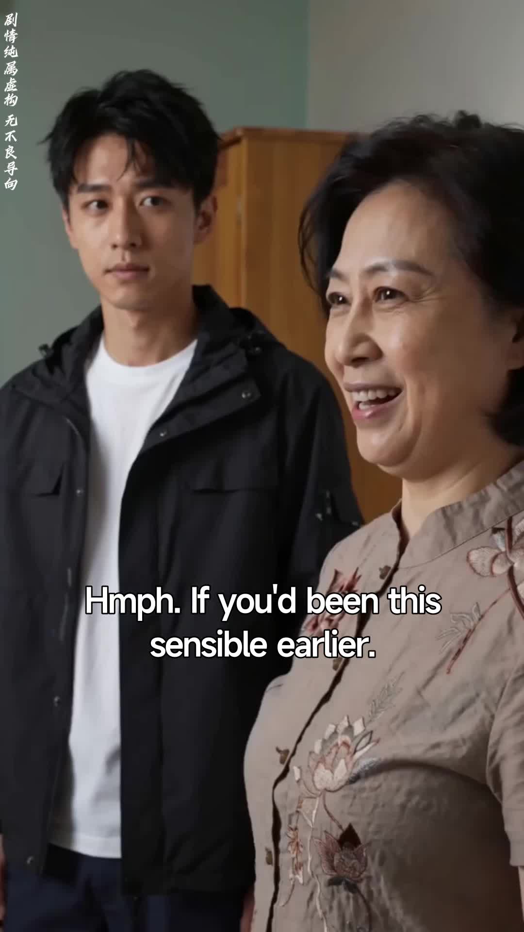 The Long Way Home Episode 7