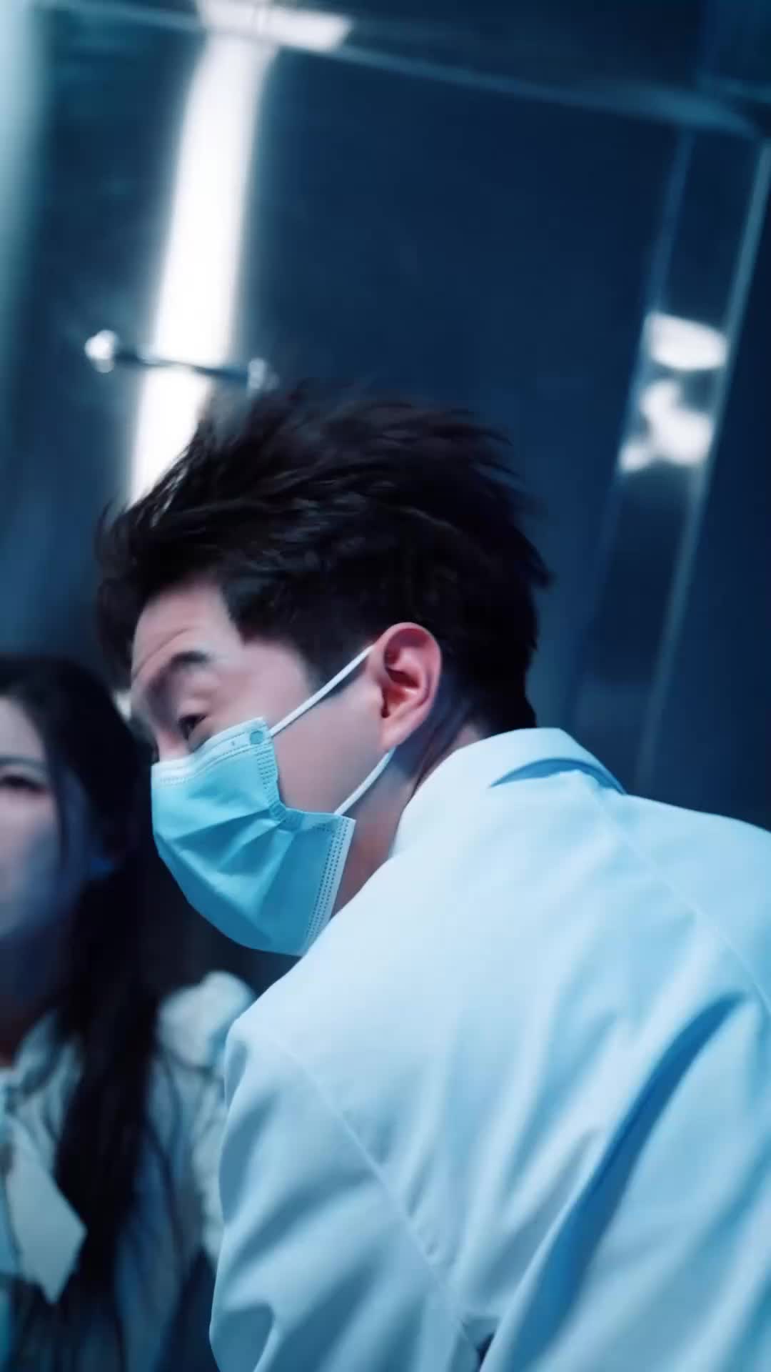 你只是我纸上的名字 第9集