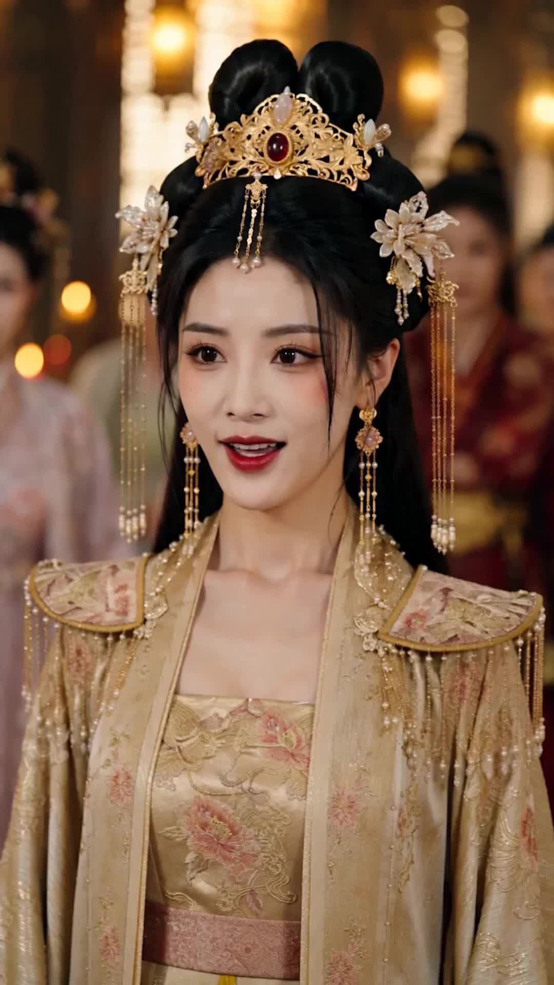 竊我詩作，江小姐大禍臨頭 第10集