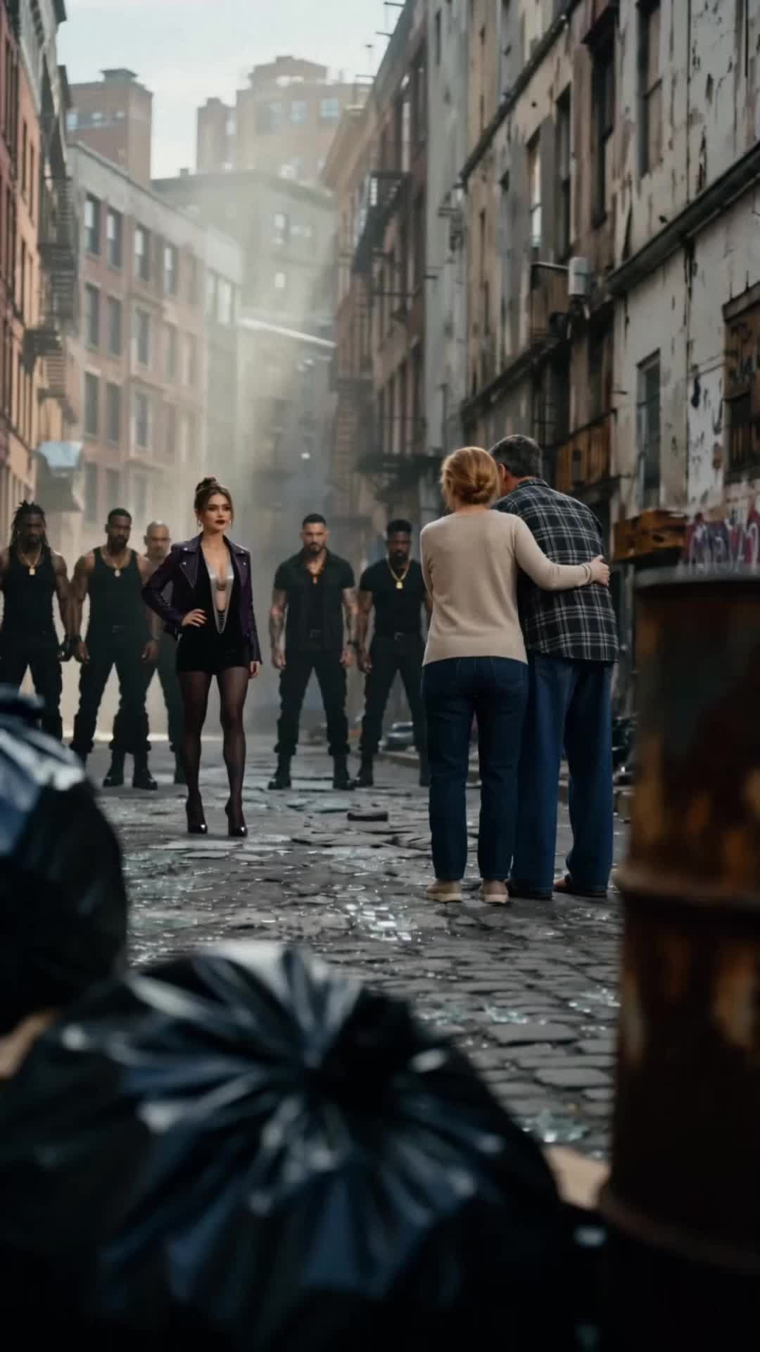 El regreso del rey invencible Episodio 7