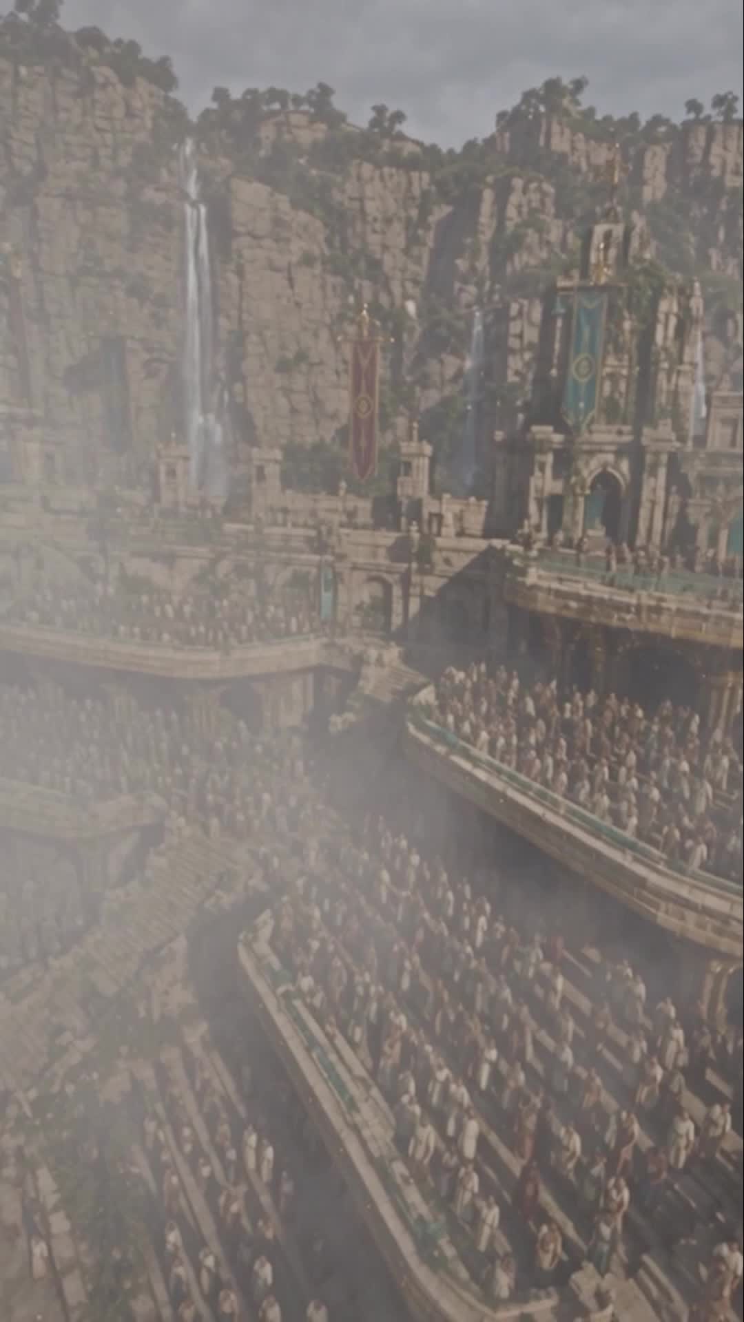 The Jade Queen Rises, Dragons Kneel Episode 7