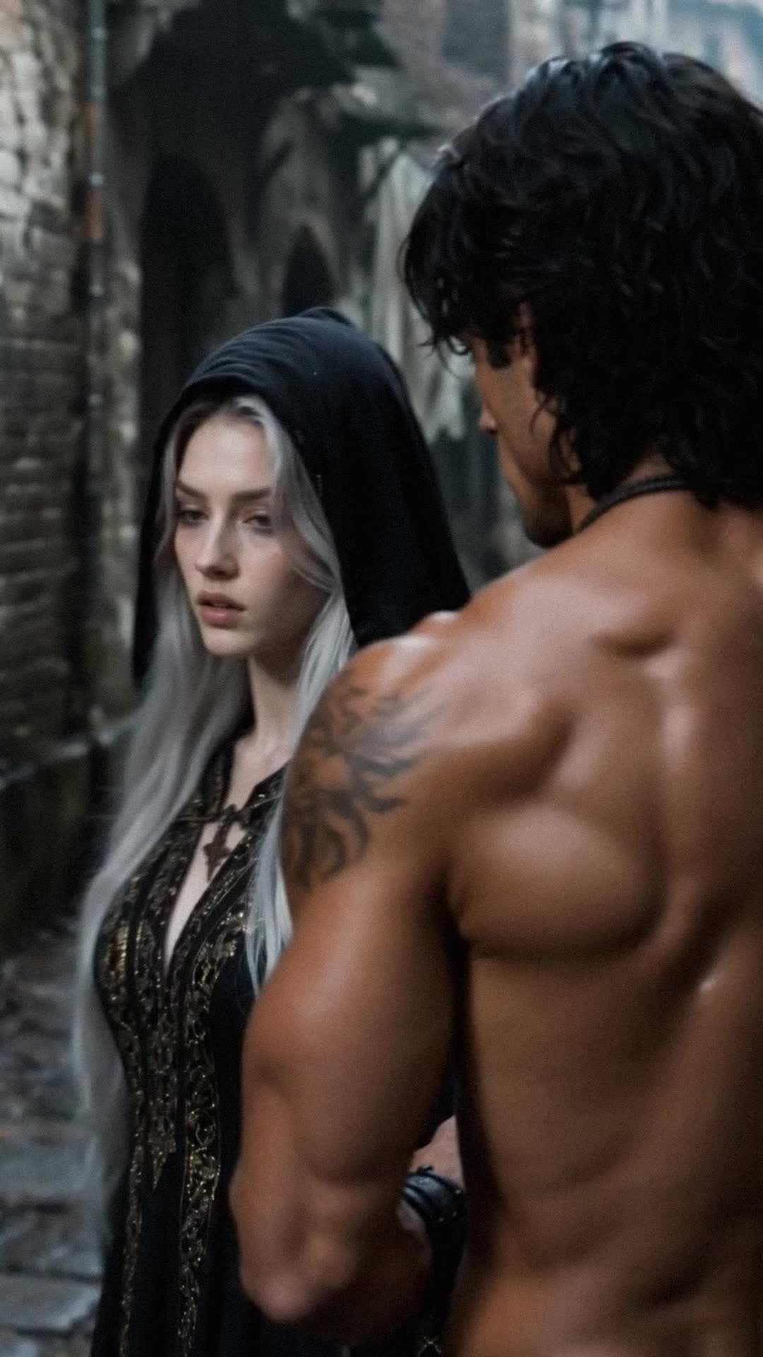 Vampire Origin and Her Three Tycoonst Episode 6