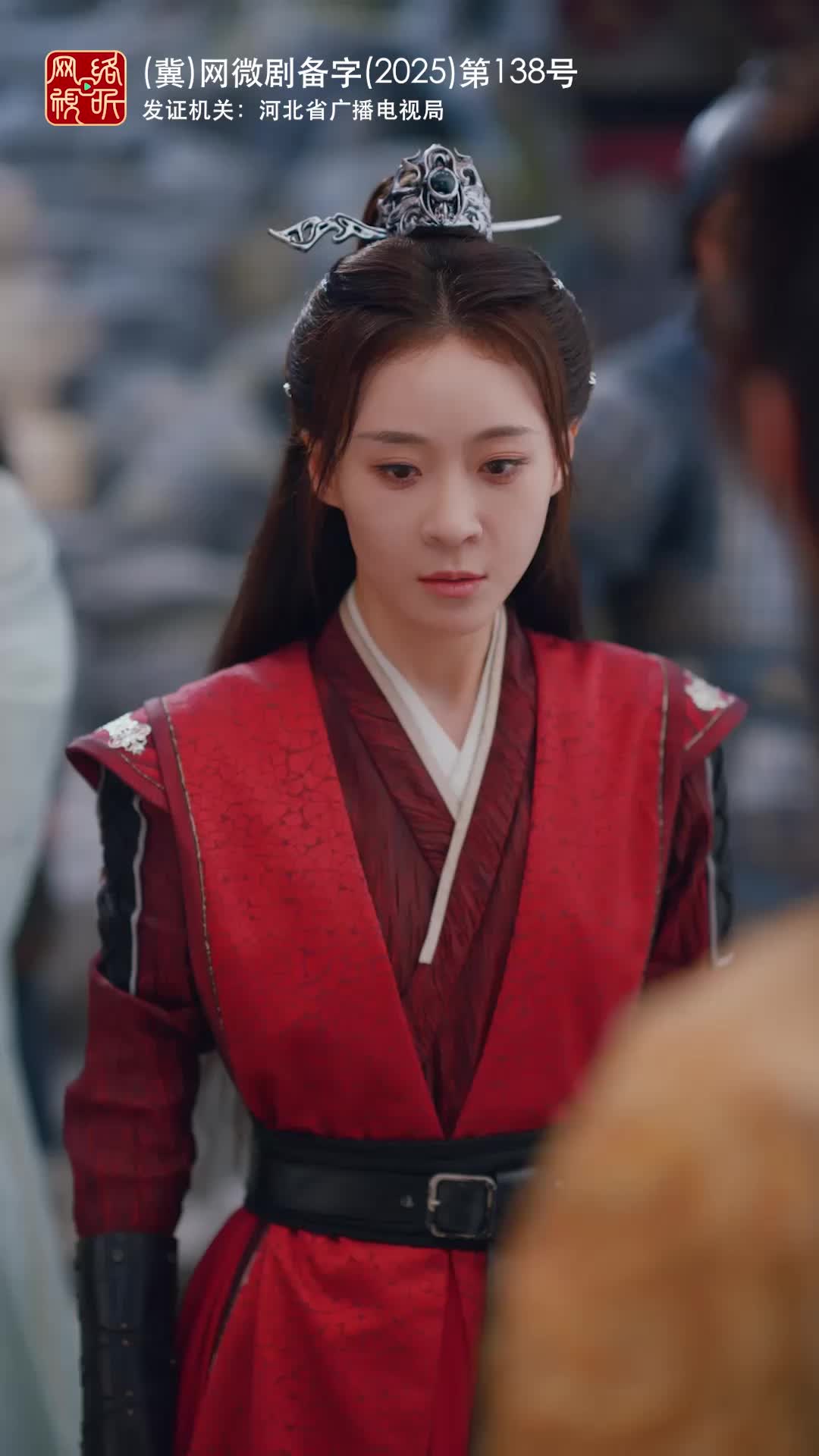 我当质子后，女将军泣不成声 第6集