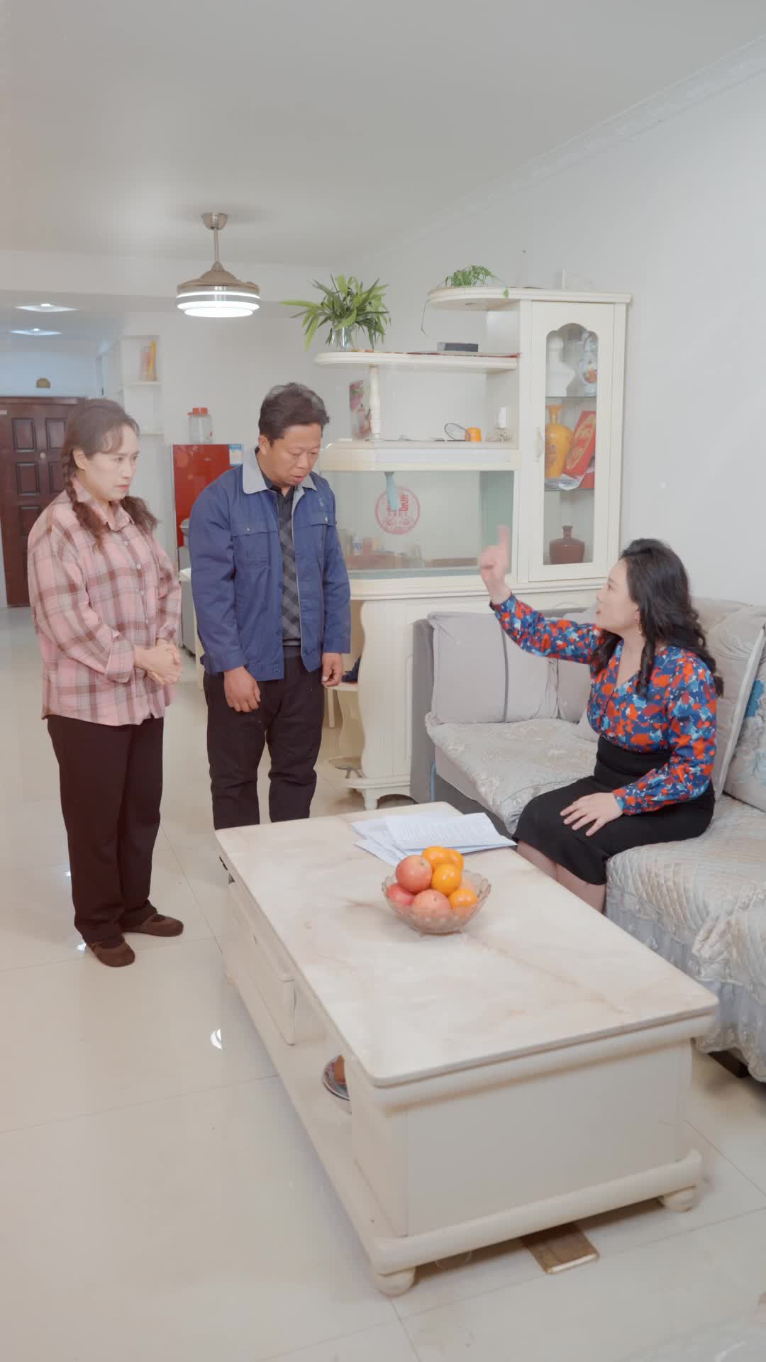 我不同意修电梯 第1集