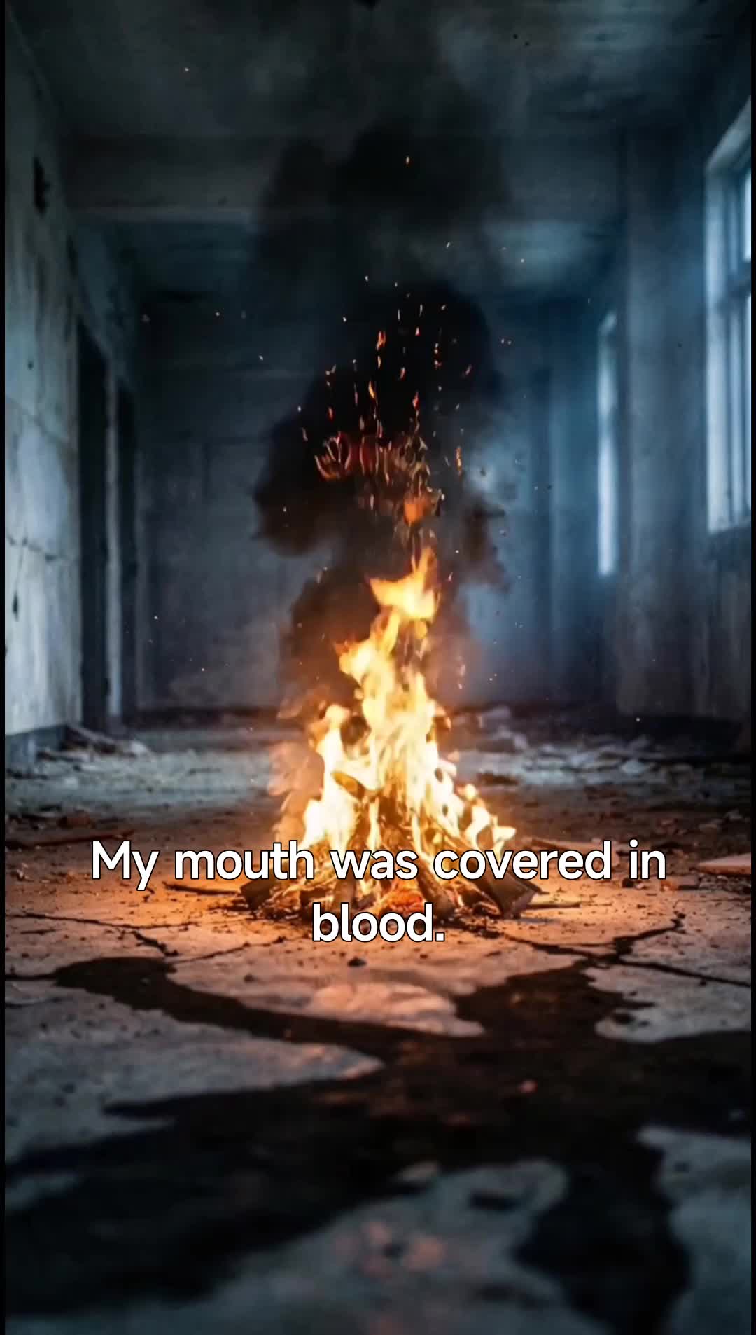 The Dead Rise, but She Commands Them All Episode 9