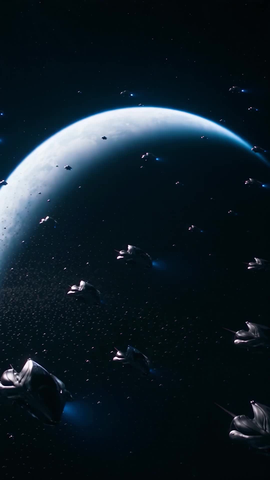 Awakening of the Force: The Last Blind Star Episode 1