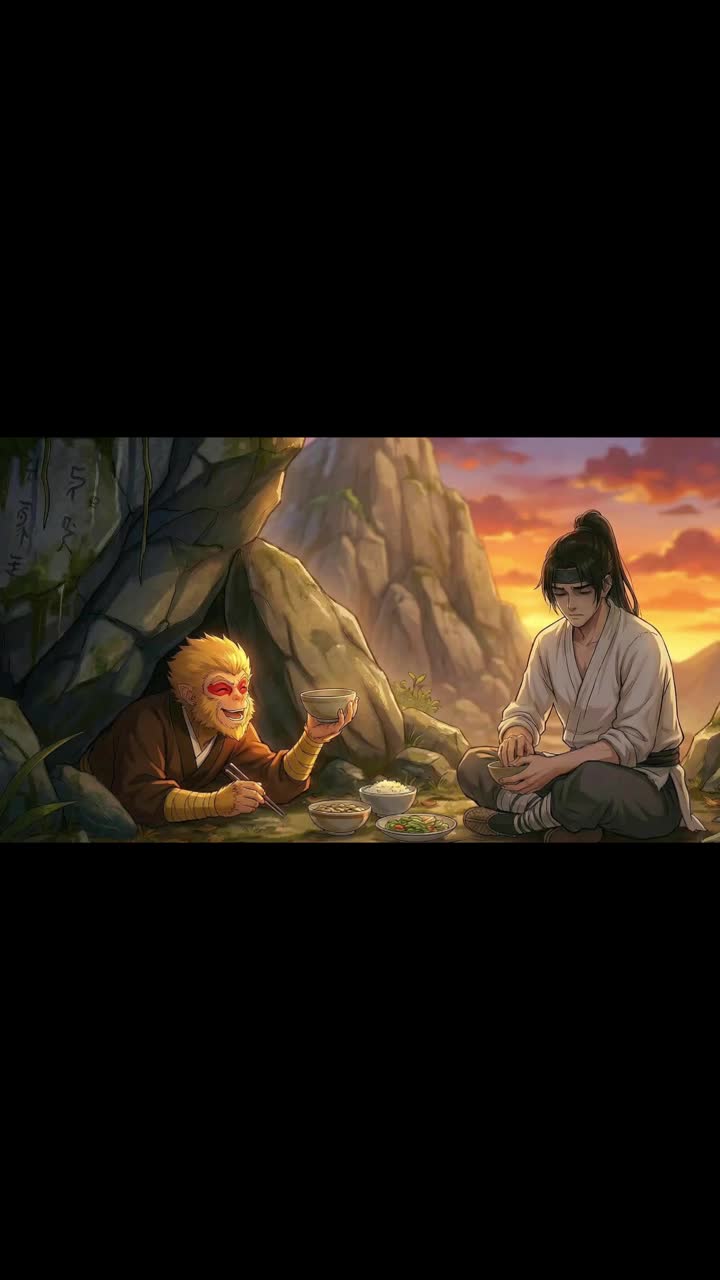 西遊，錯把玉帝當親爹 第7集