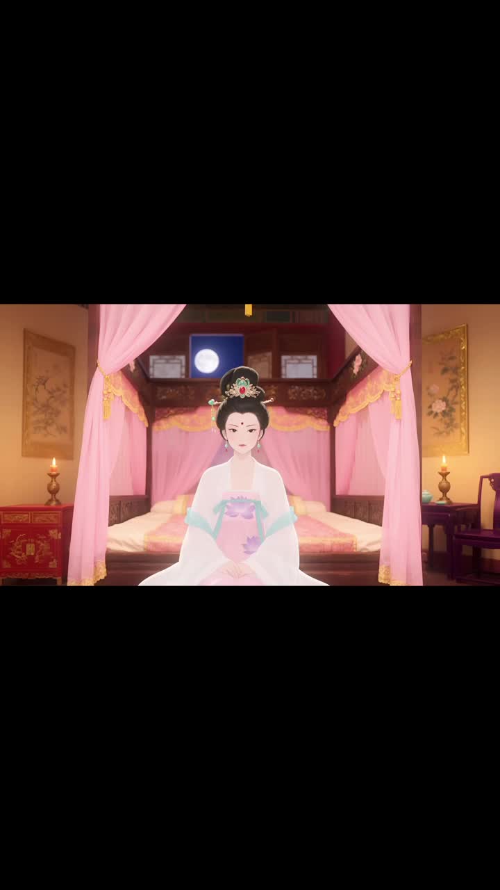 穿成昏君，朕要重振朝纲 第9集