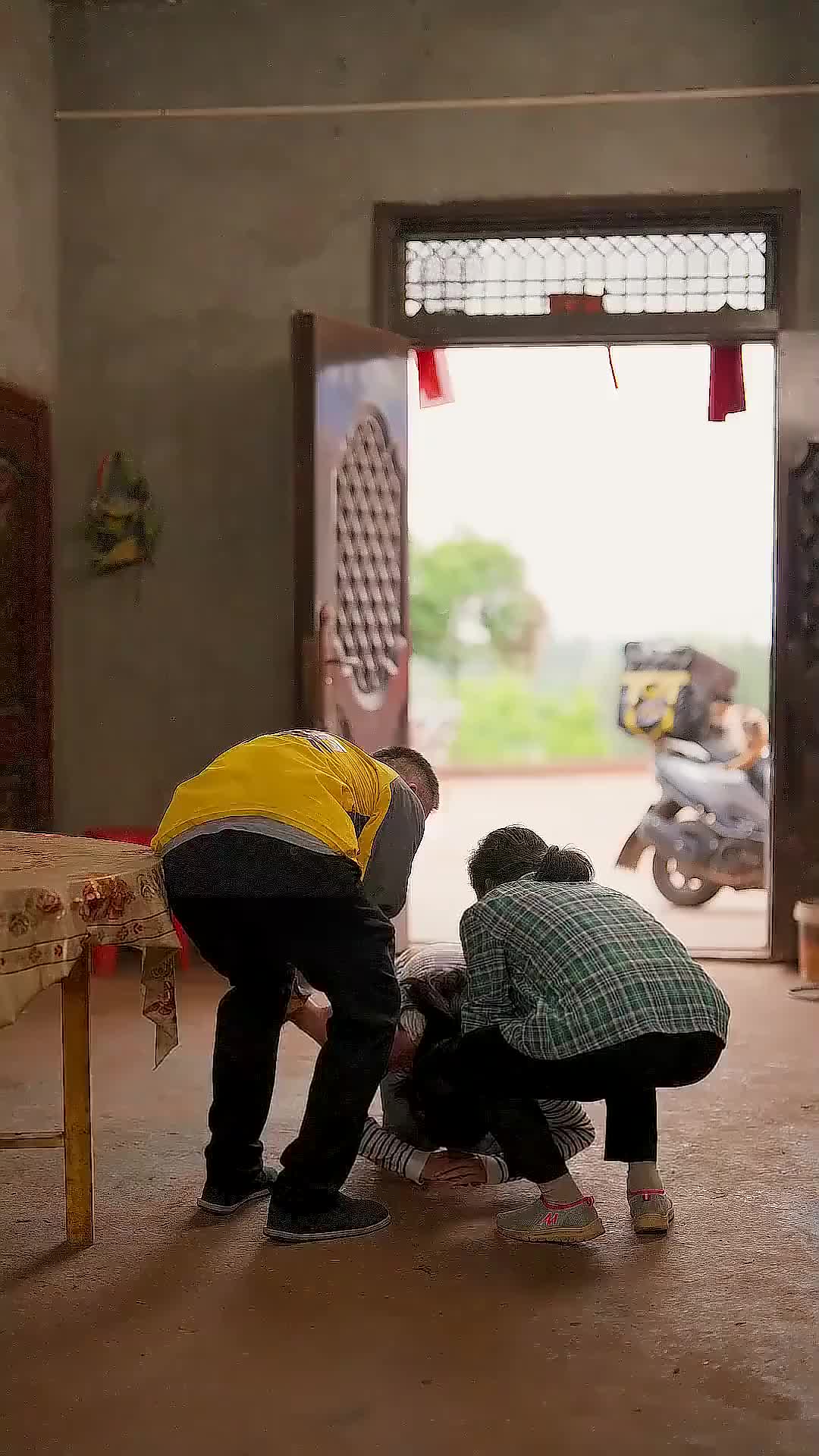 Kemakmuran Tidak Terduga Episode 3