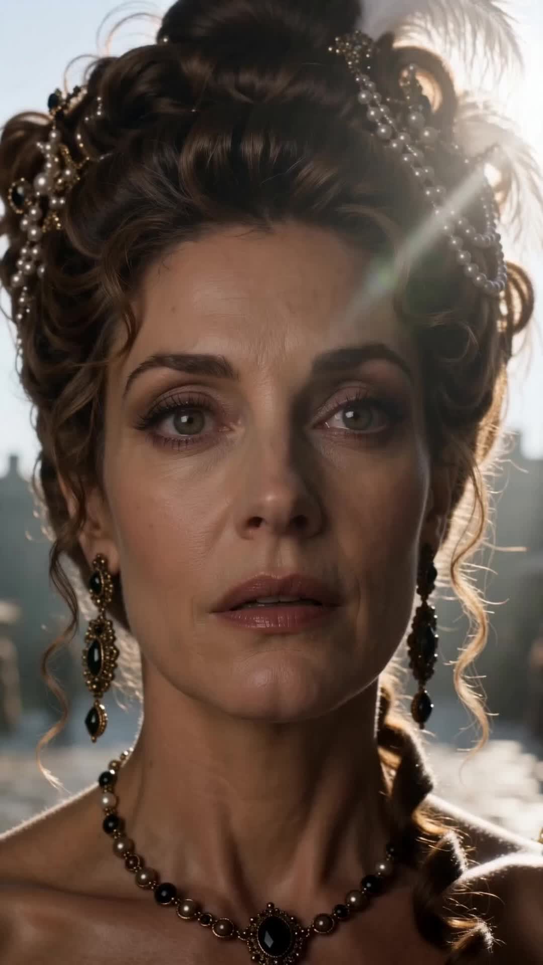 The Gold-Digging Queen's Guillotine Episode 11