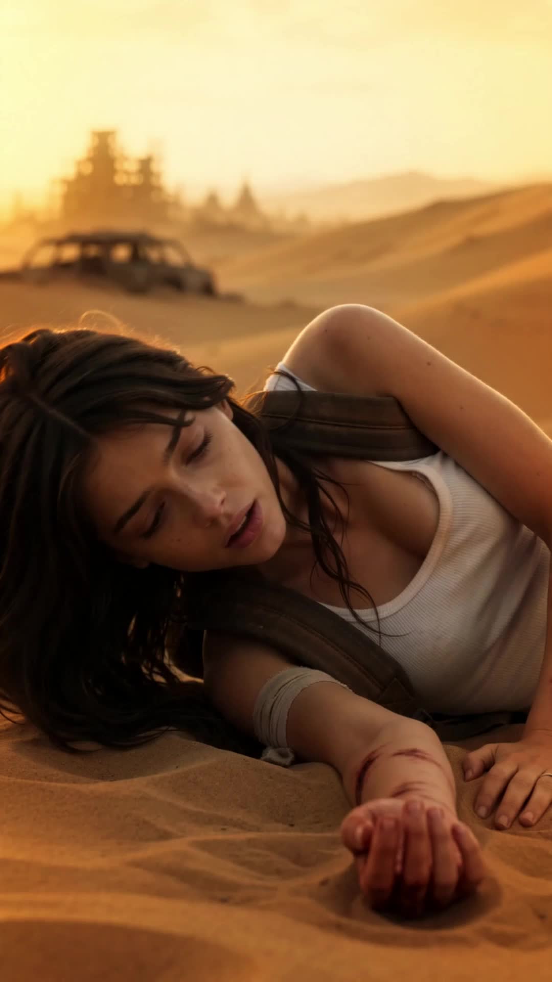 Can't Survive in the Wasteland of Your Love Episode 2