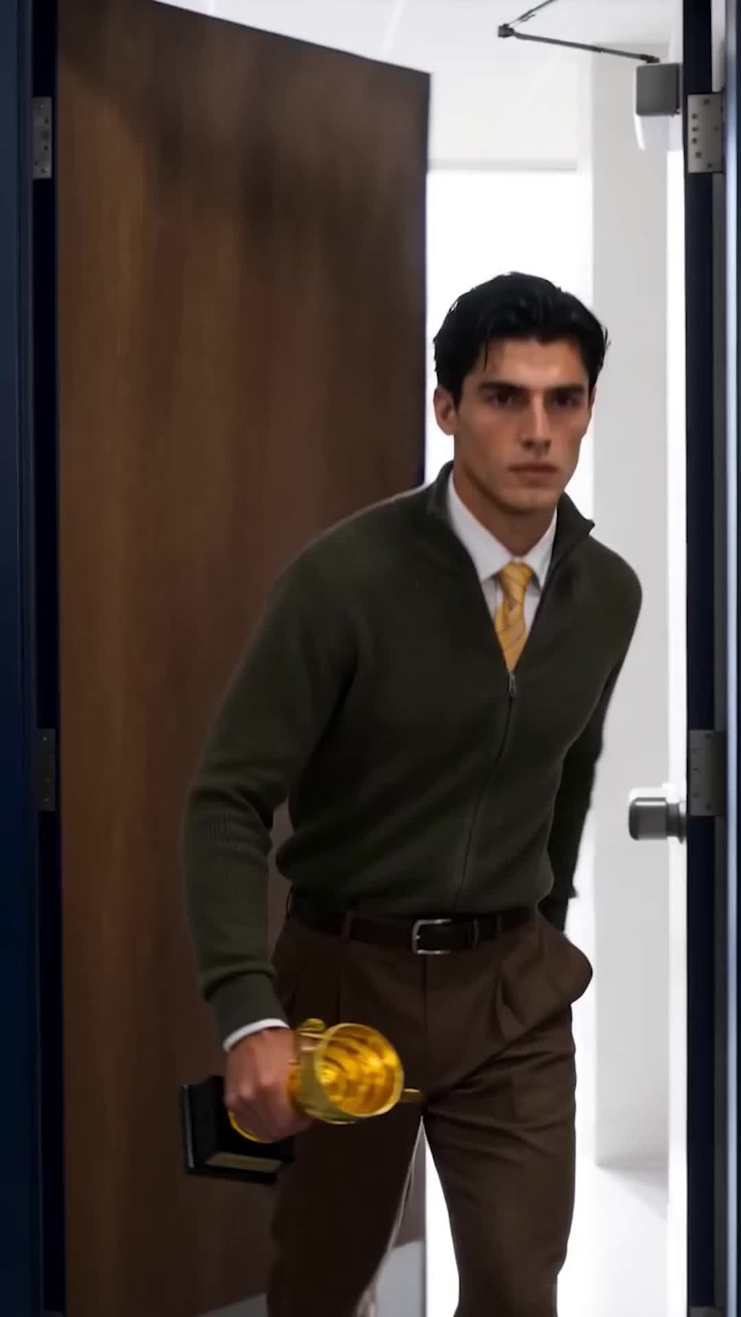 Secret Love: My Swimming God Stepbrother Episode 3