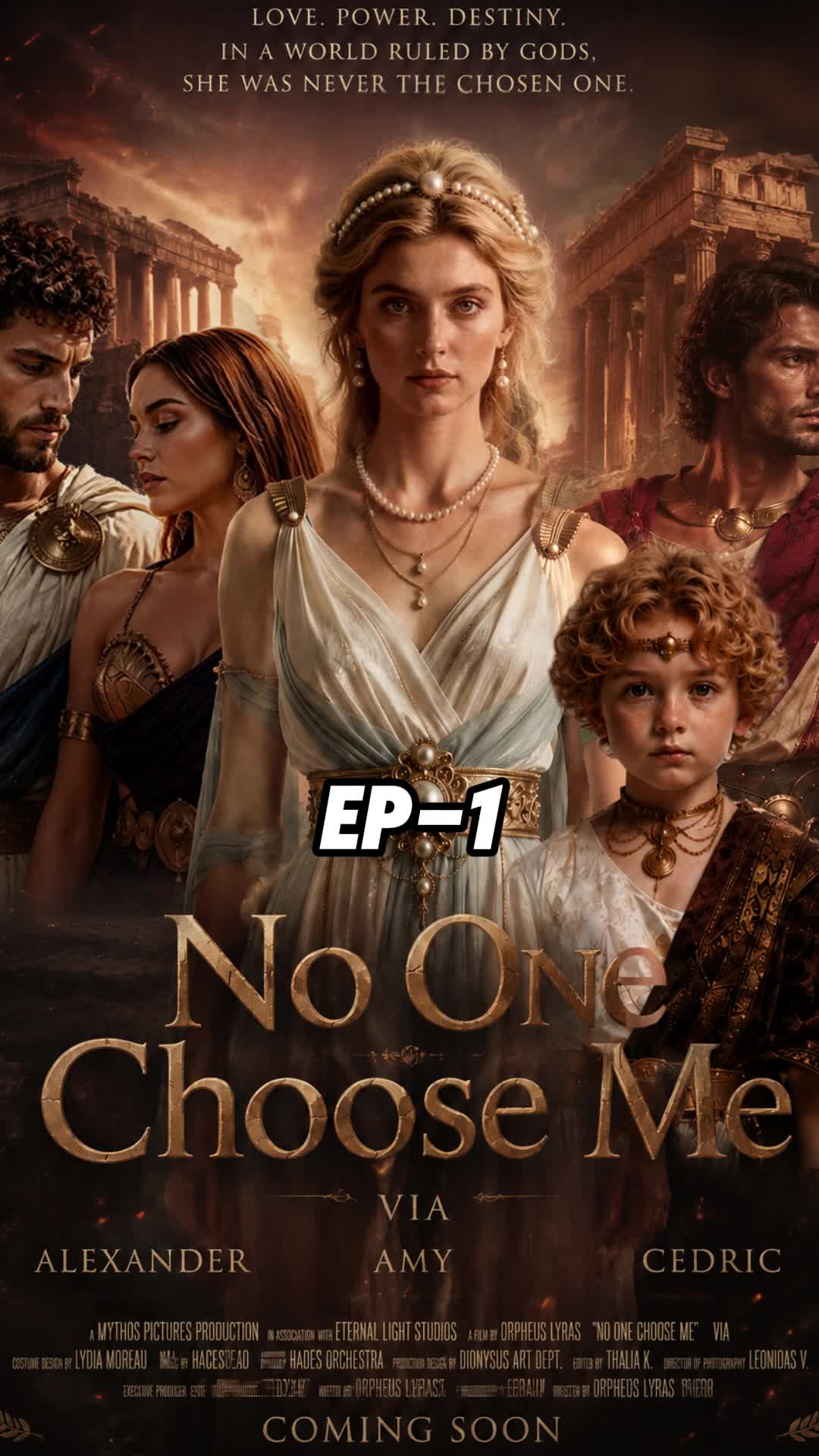 No one choose me Episode 1