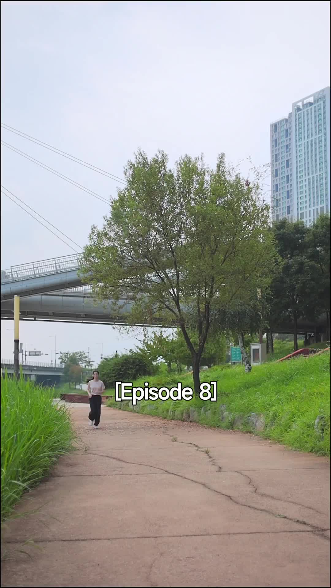 Love as the Price of Treachery Episode 8