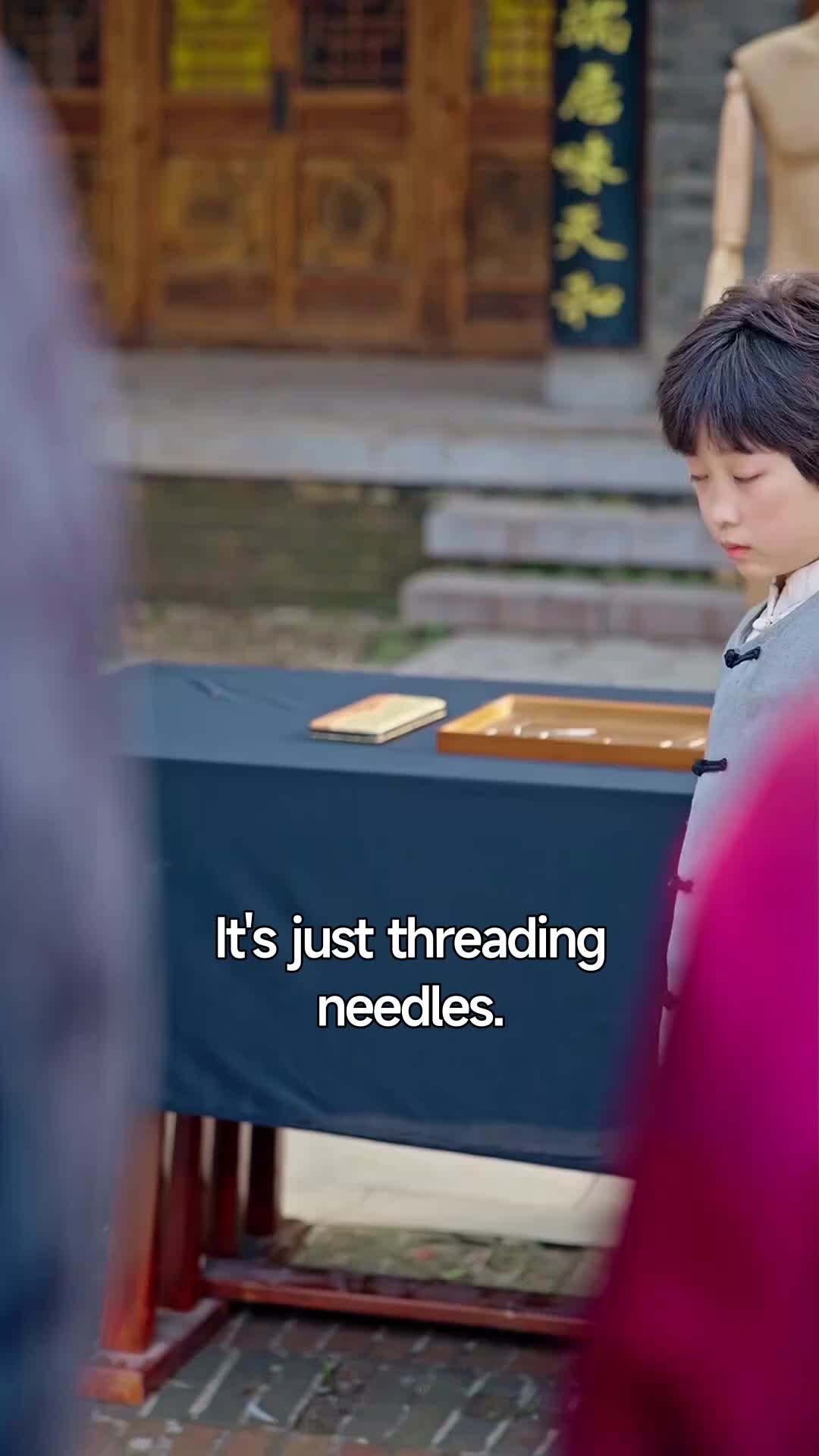 Saint of Medicine Reborn Episode 4