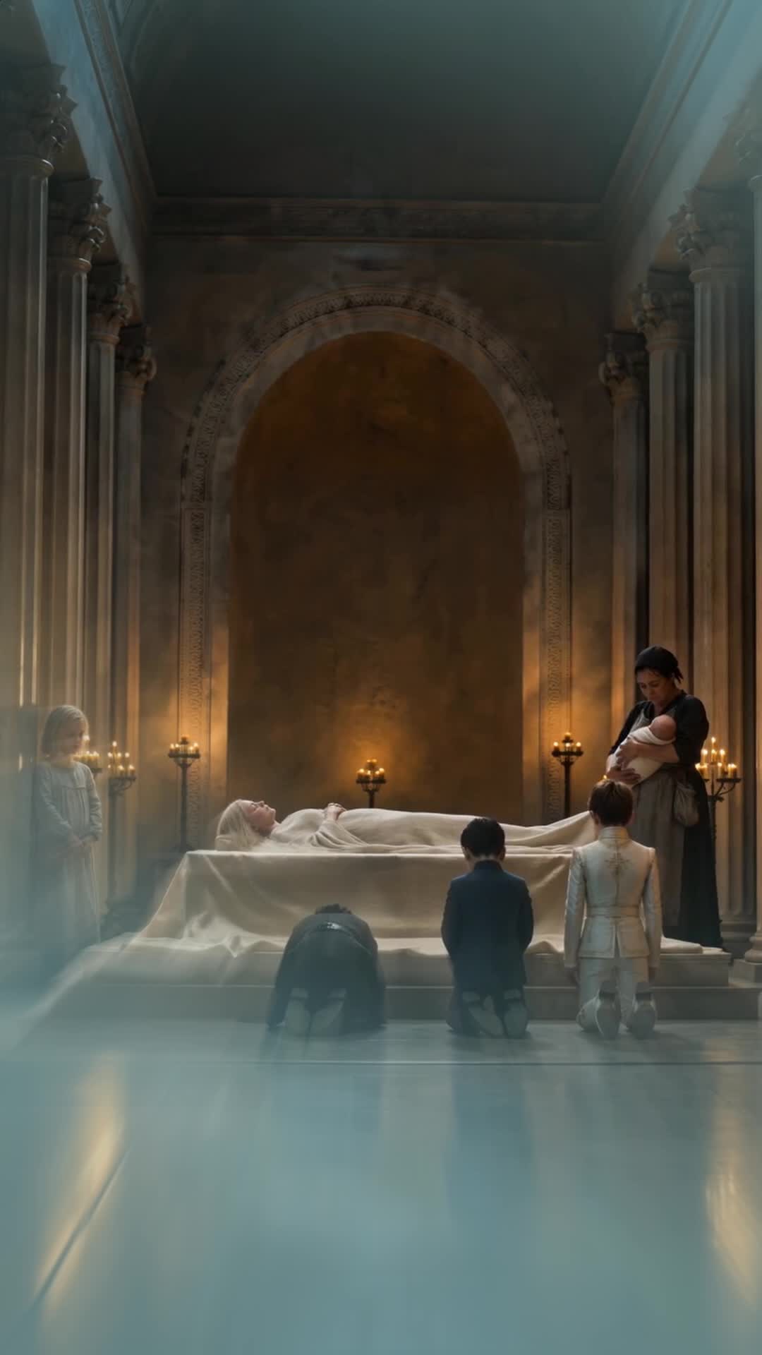 My Death Countdown: The Royal Family's Regret Episode 2