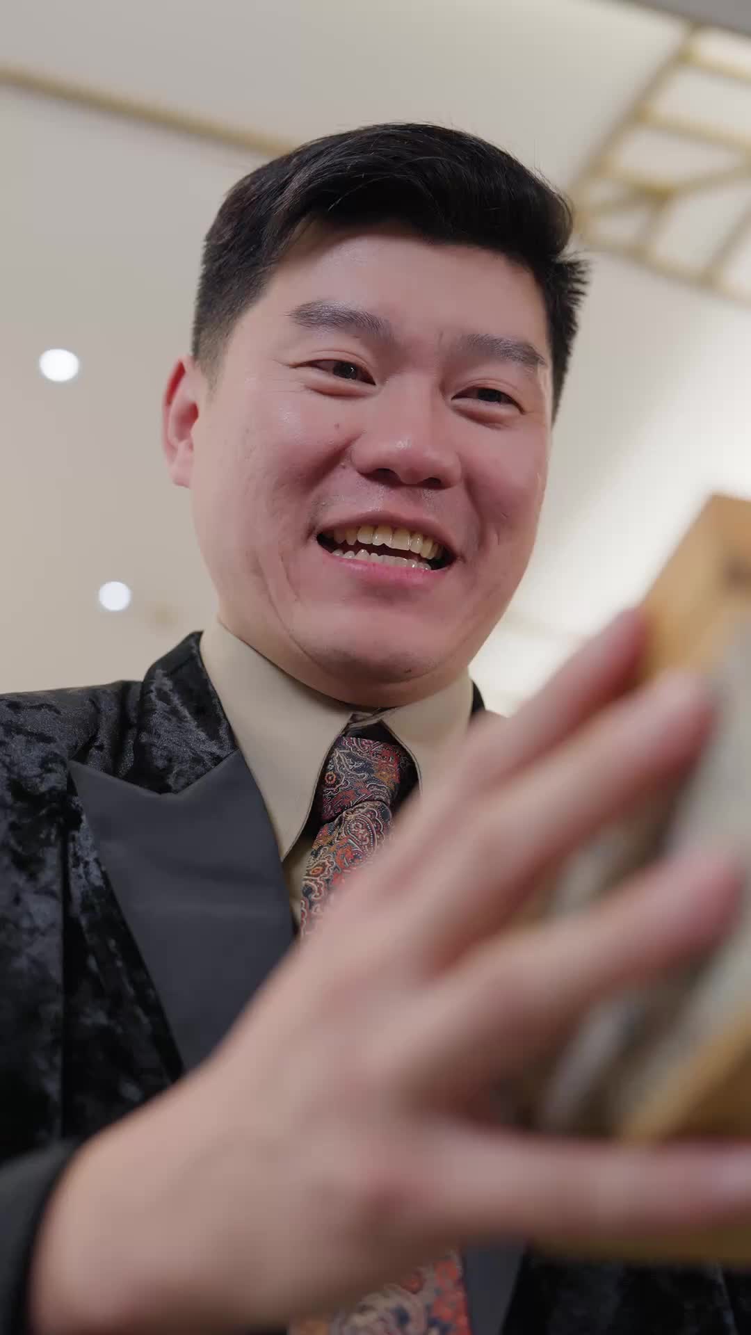 觉醒当日,我重订人生指南 第4集