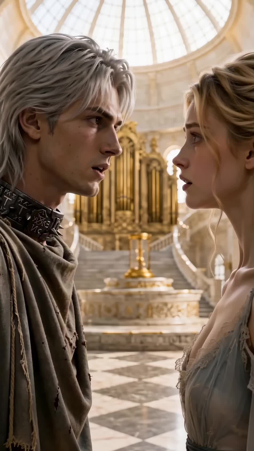 My Best Betrayed Me, The Wolf King Loves Me Episode 3