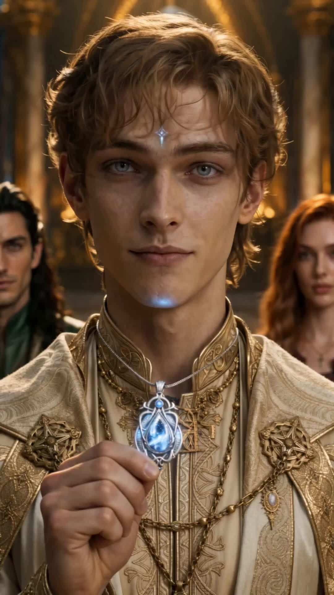 The Queen Who Raised Her Enemy's Son Episode 10